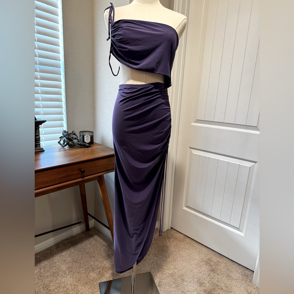 ❣️3 for $25 🛍️ Rio Afterparty Maxi Dress by Fashion Nova Size M